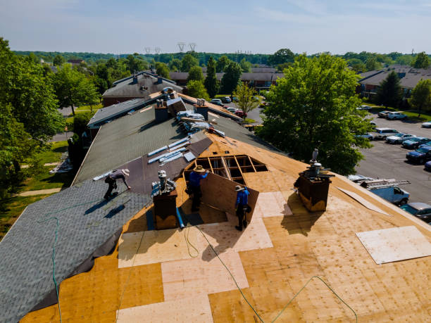24/7 Emergency Roof Repair experts in Mecosta, MI